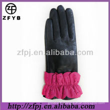 2013 leather gloves company logo